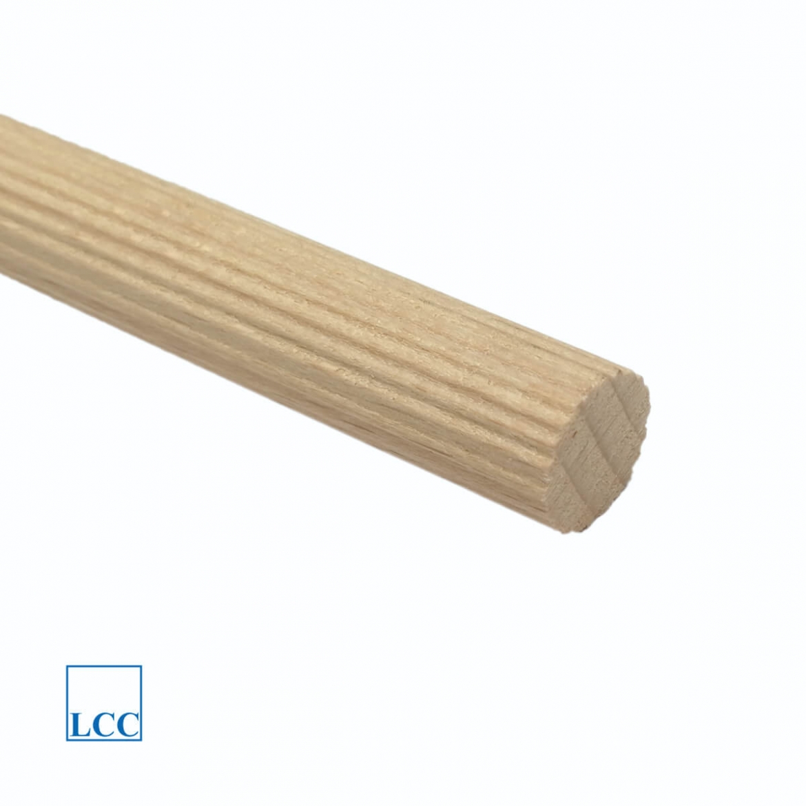 ASTE PER TASSELLI IN LEGNO FAGGIO Ø6mm 1M A coste