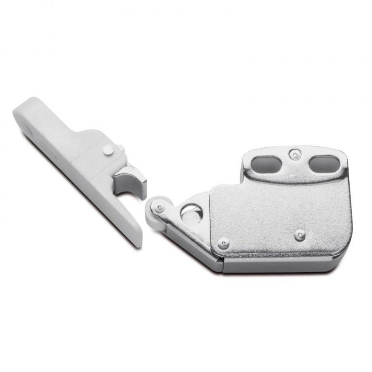 AUTO-SPRING LATCH FOR CABINET DOORS - LCC