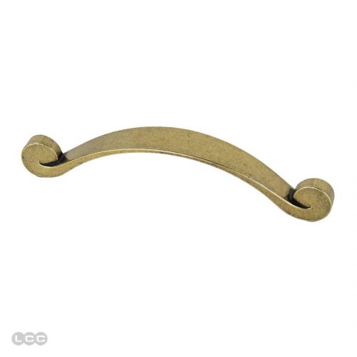 TIRADORES PARA MUEBLES SCROLL