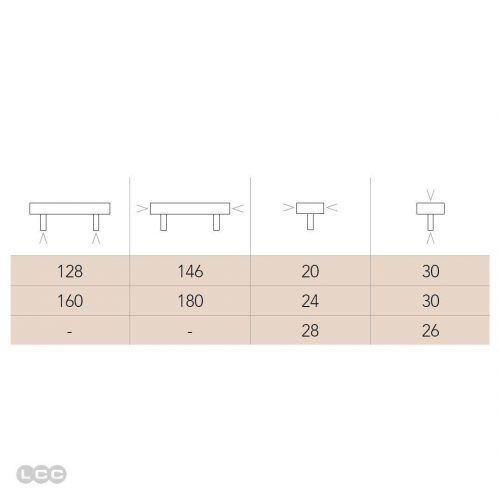 TIRADORES PARA MUEBLES SCROLL