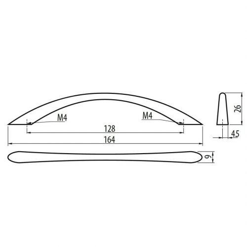 GRIFF UZ-06 128 ALU
