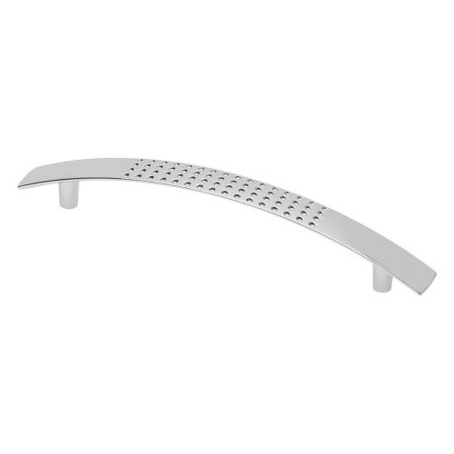 TIRADORES PARA MUEBLES KAMBI CROMADOS