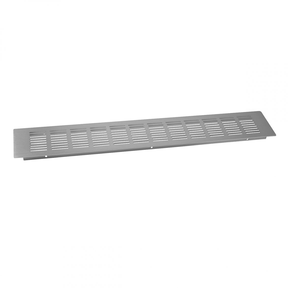 VENTILATION GRILLE 500/80mm ALU-Brushed