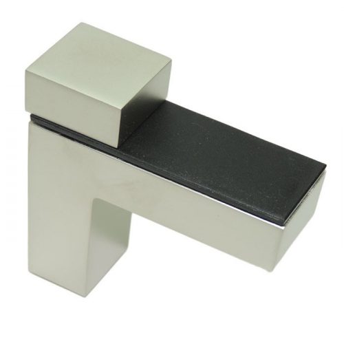 SHELF BRACKET FOR GLASS AND WOOD GS-04