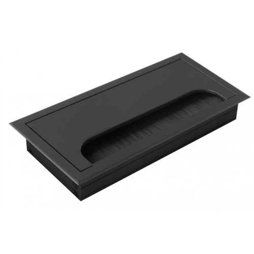 DESK TOP GROMMET MERIDA 80x160mm