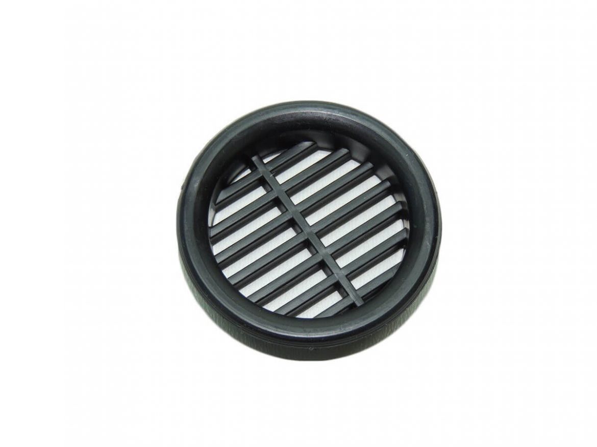 VENT COVERS BLACK Ø35mm PLASTIC