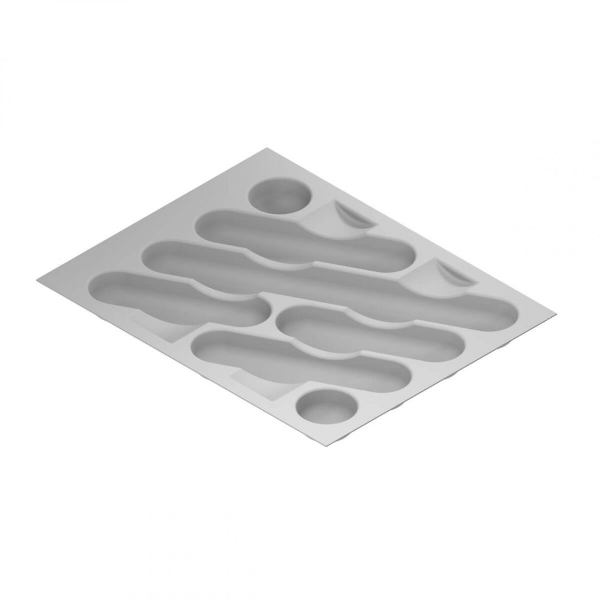 CUTLERY CART 450 M&C