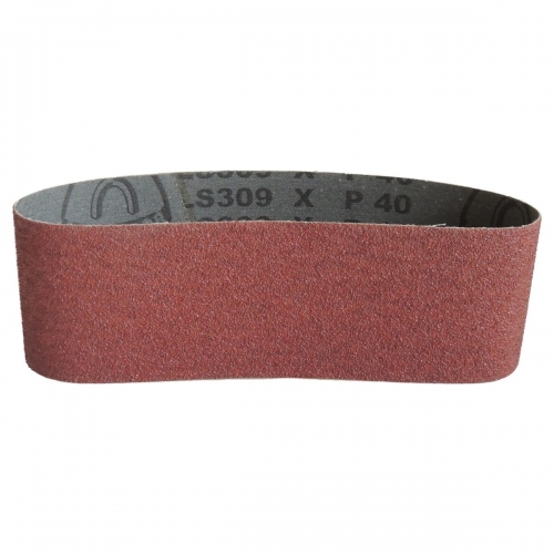 NASTRI ABRASIVI PER LEVIGATRICI A NASTRO 75/508mm