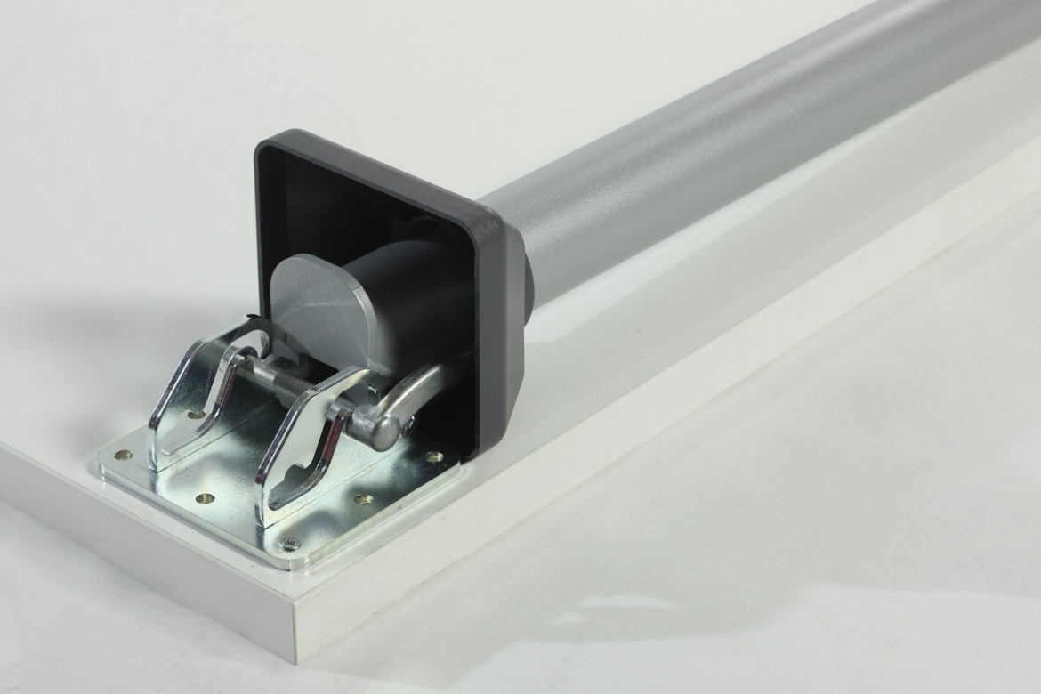 METAL TABLE LEGS BXS-Frame BLACK