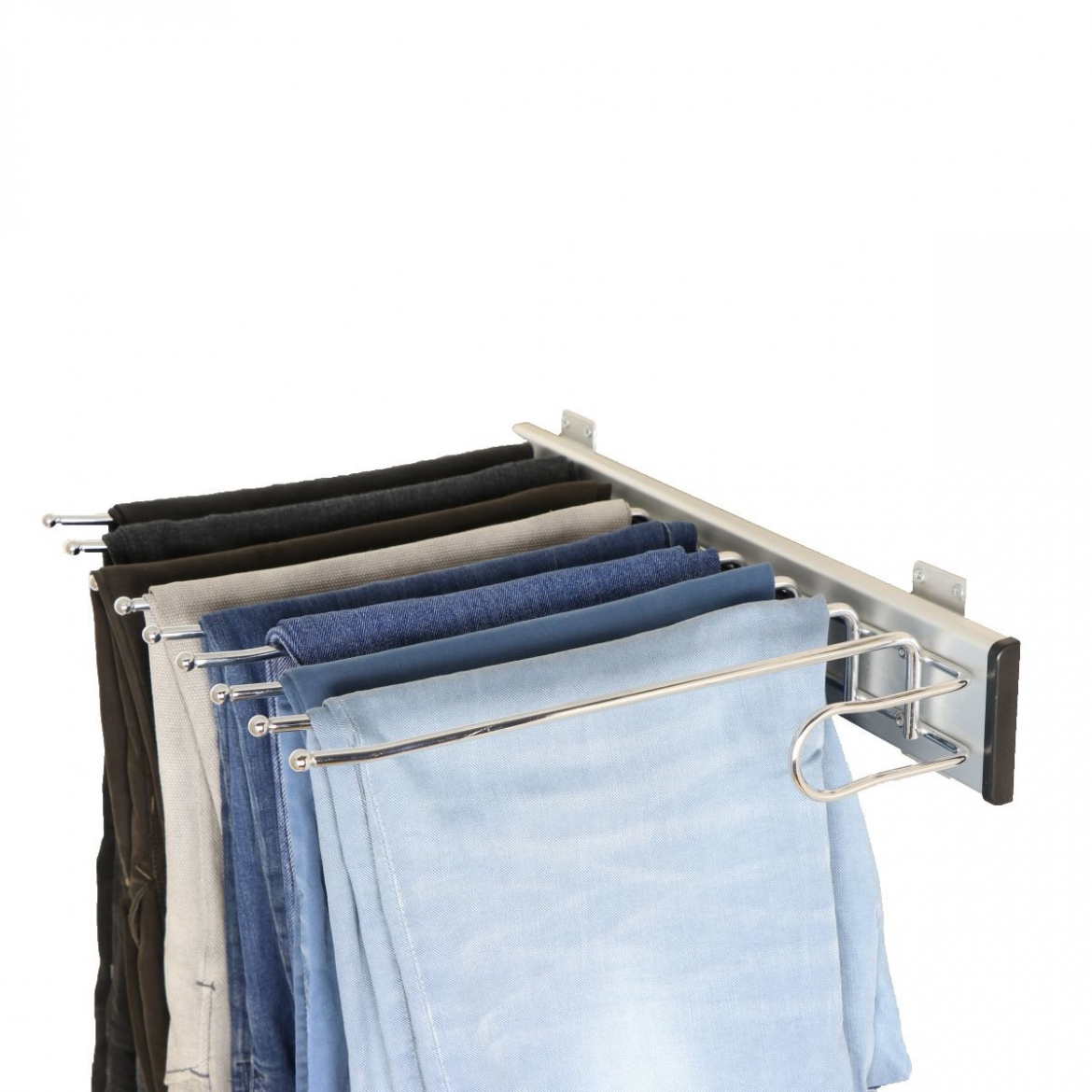 PANTS HANGER 9-PIECE (right)