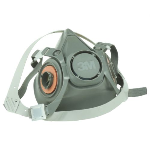HALVMASKE 3M Serie 6000