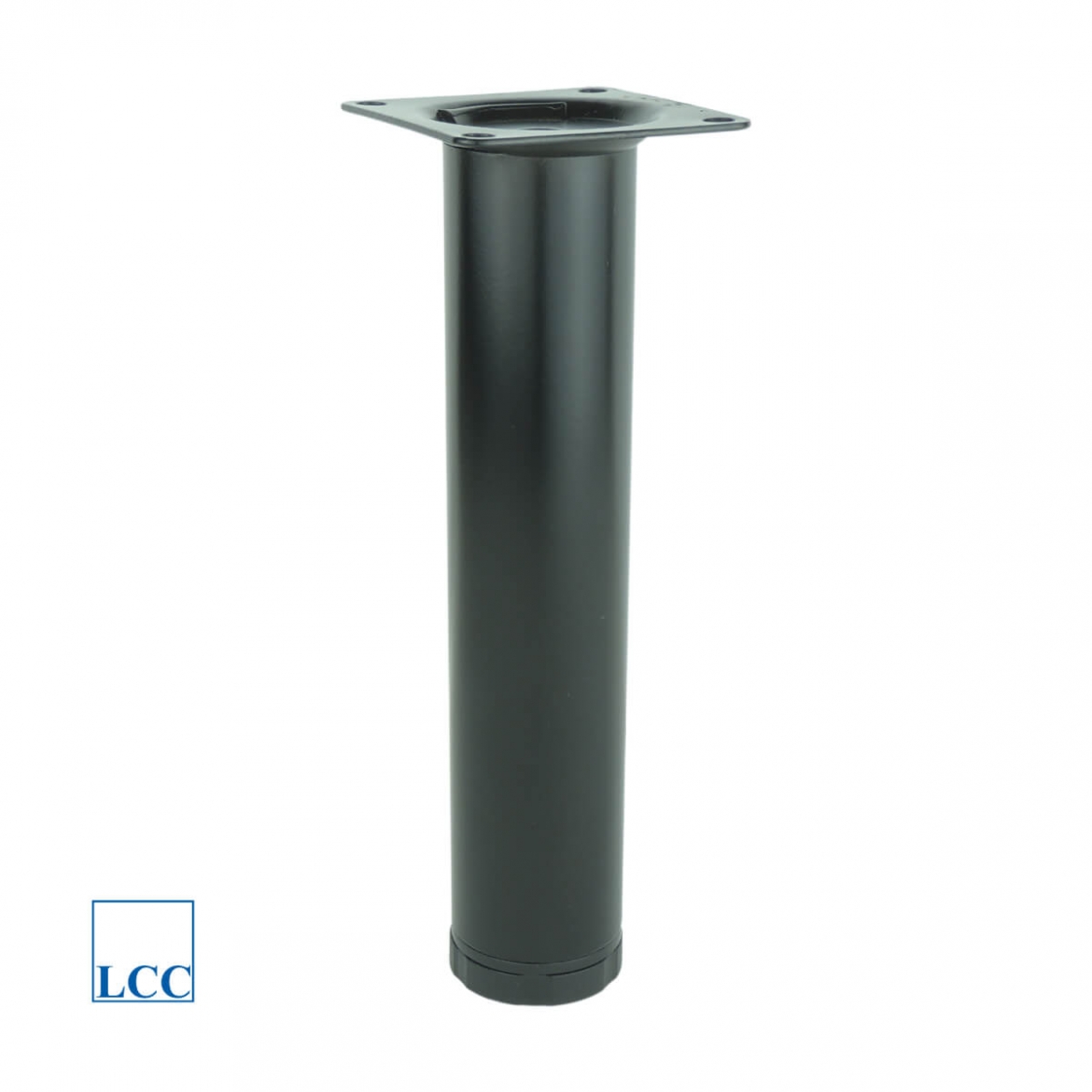 FURNITURE FEET METAL TEH 200mm Ø40