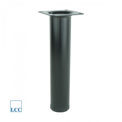 MØBELFØDDER METAL TEH 200mm Ø40