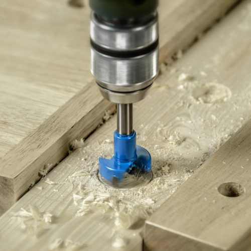 WOOD DRILL HÖGERT Forstner