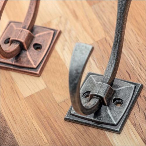 GANCHOS DE PARED PARA ABRIGOS WIEN
