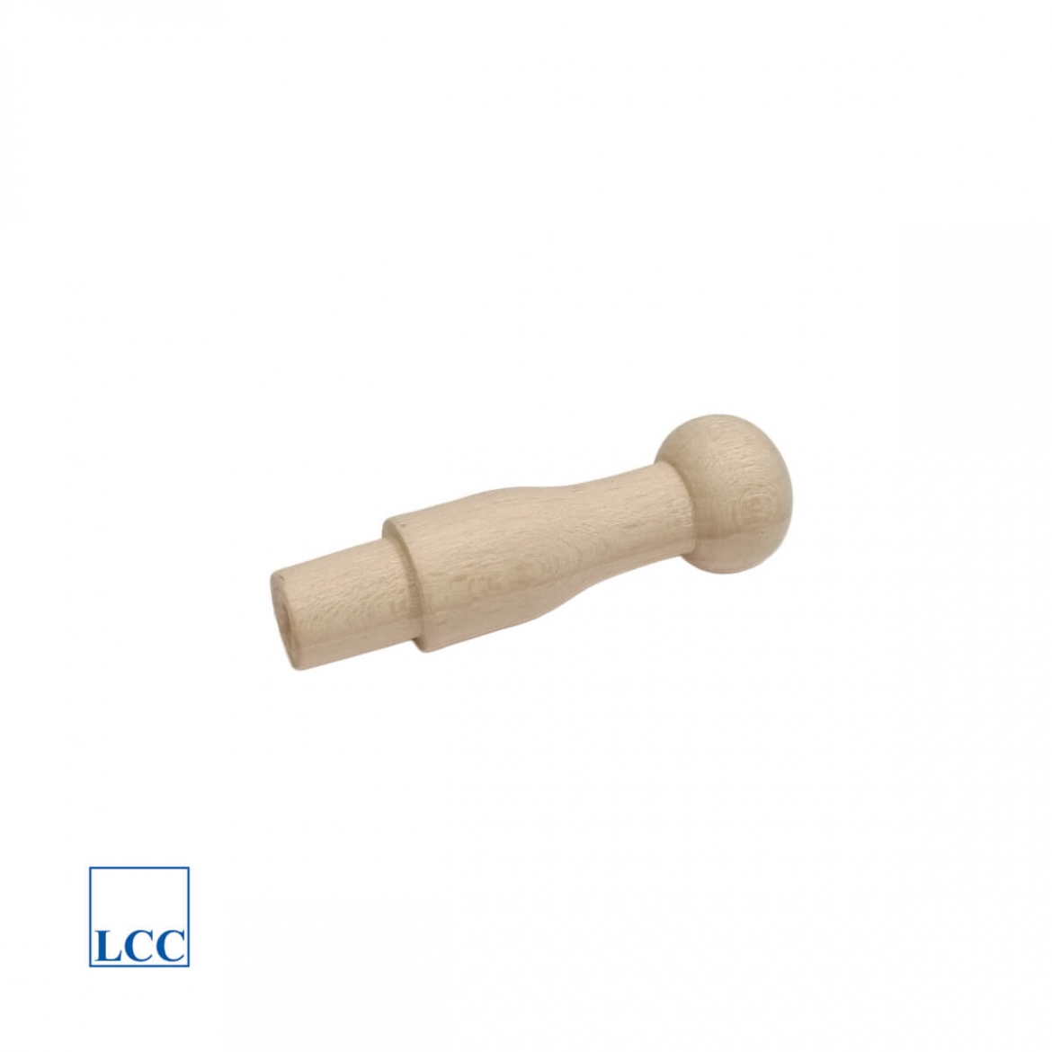 WOODEN WALL HOOK FIGURE BEECH Ø17