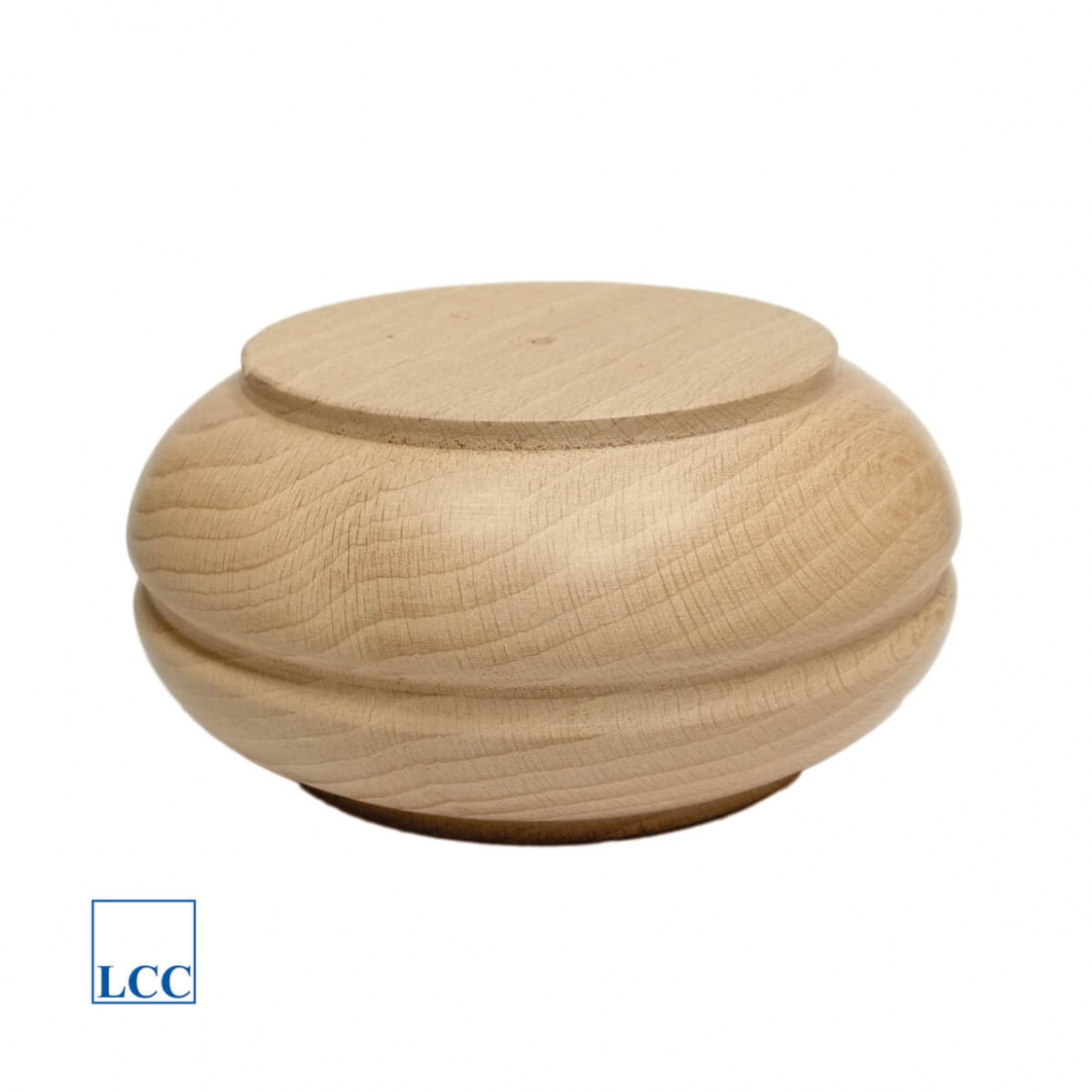 FURNITURE FEET WOOD TOE-02 BEECH