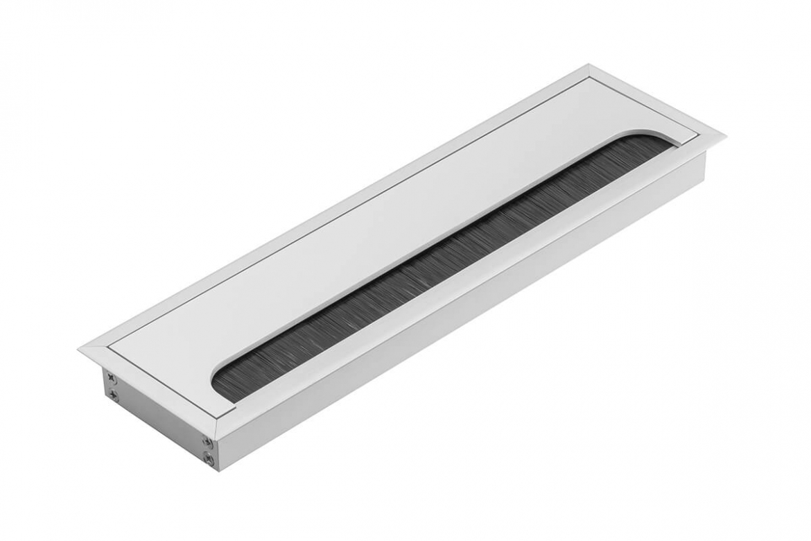 DESK TOP GROMMET MERIDA 80x280mm