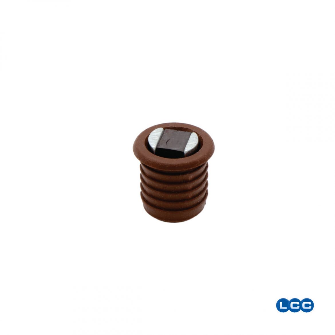 SKABSMAGNETER FI12mm BRUN