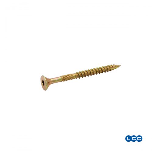 TRÆSKRUER E-JET 70mm TORX