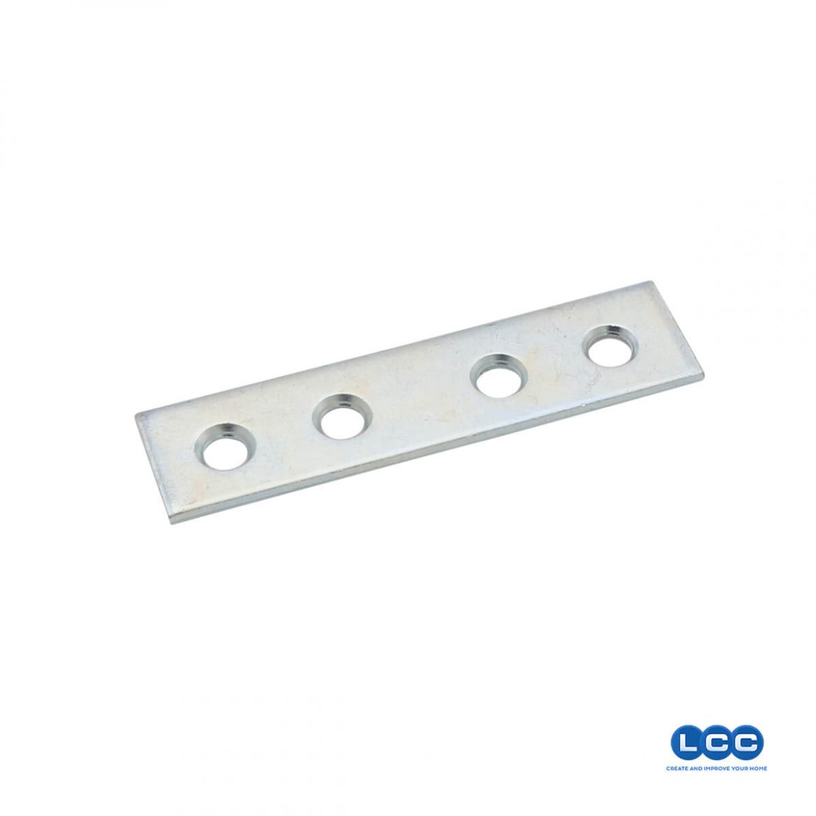 FLAT PLATE BRACKET 60x15MM (10pcs)