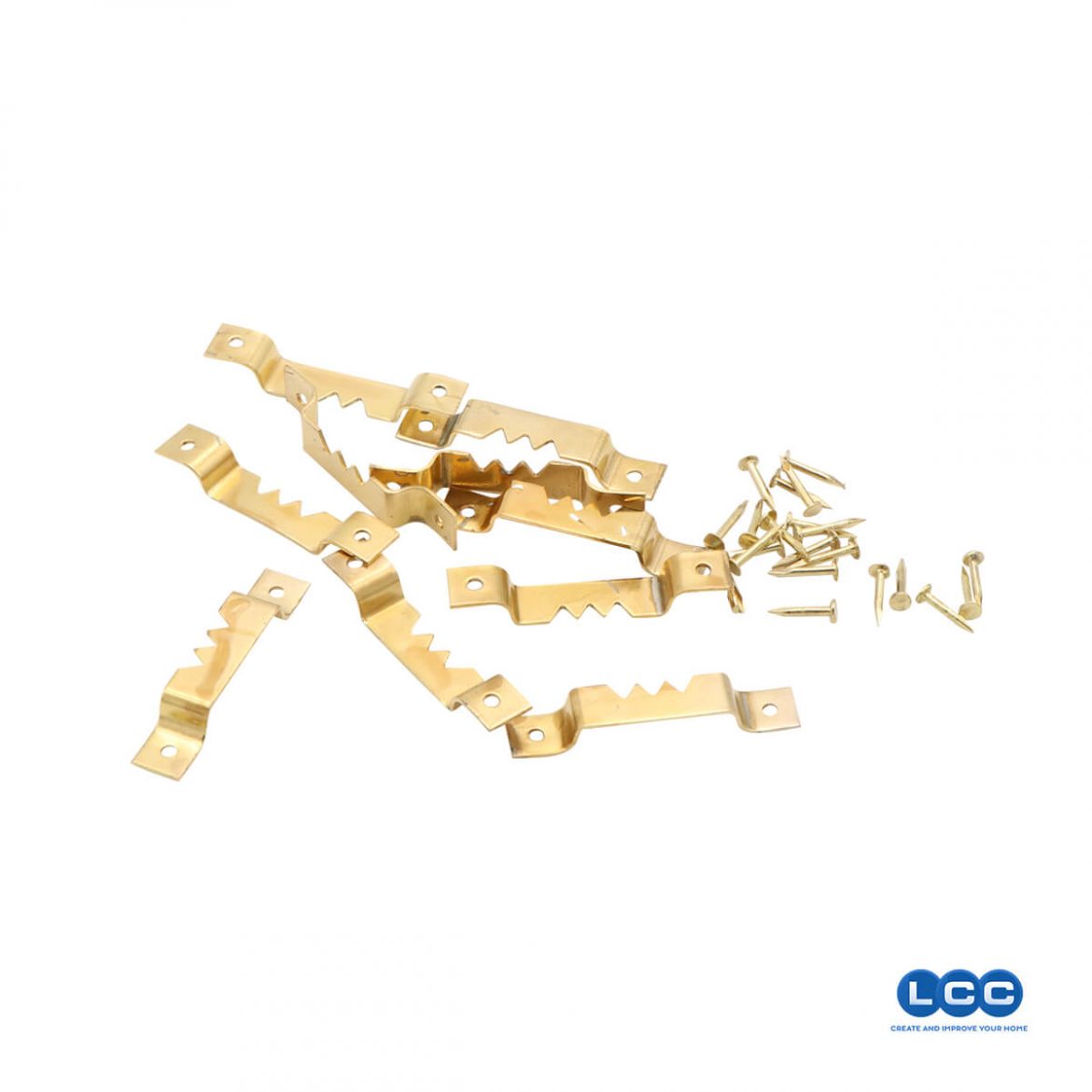 PICTURE BRACKETS 32MM MS 10/1 WITH Pins