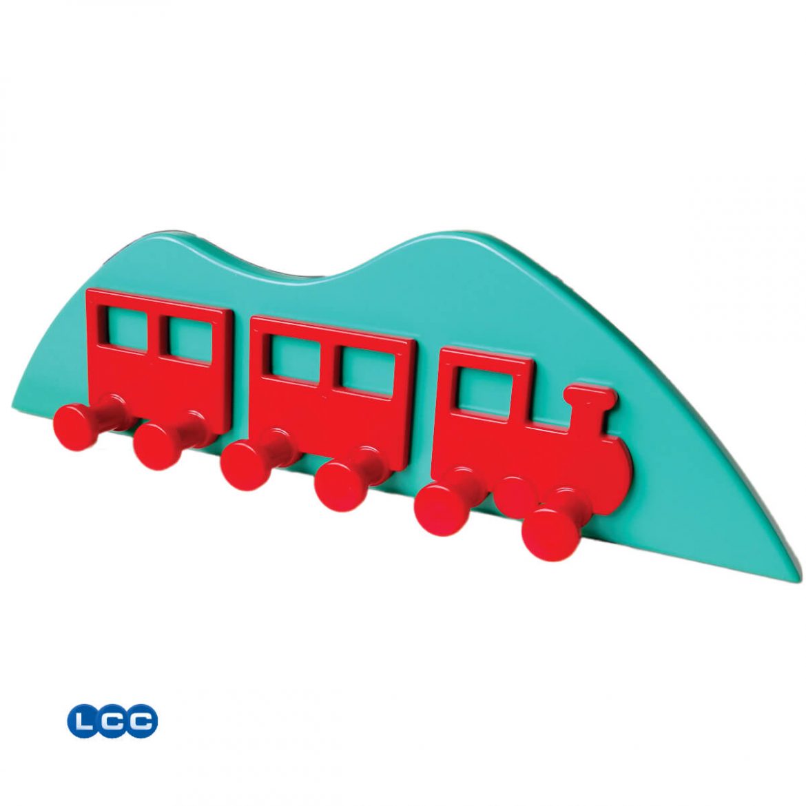 KIDS WALL HOOK RACK CHUHA-PUHA