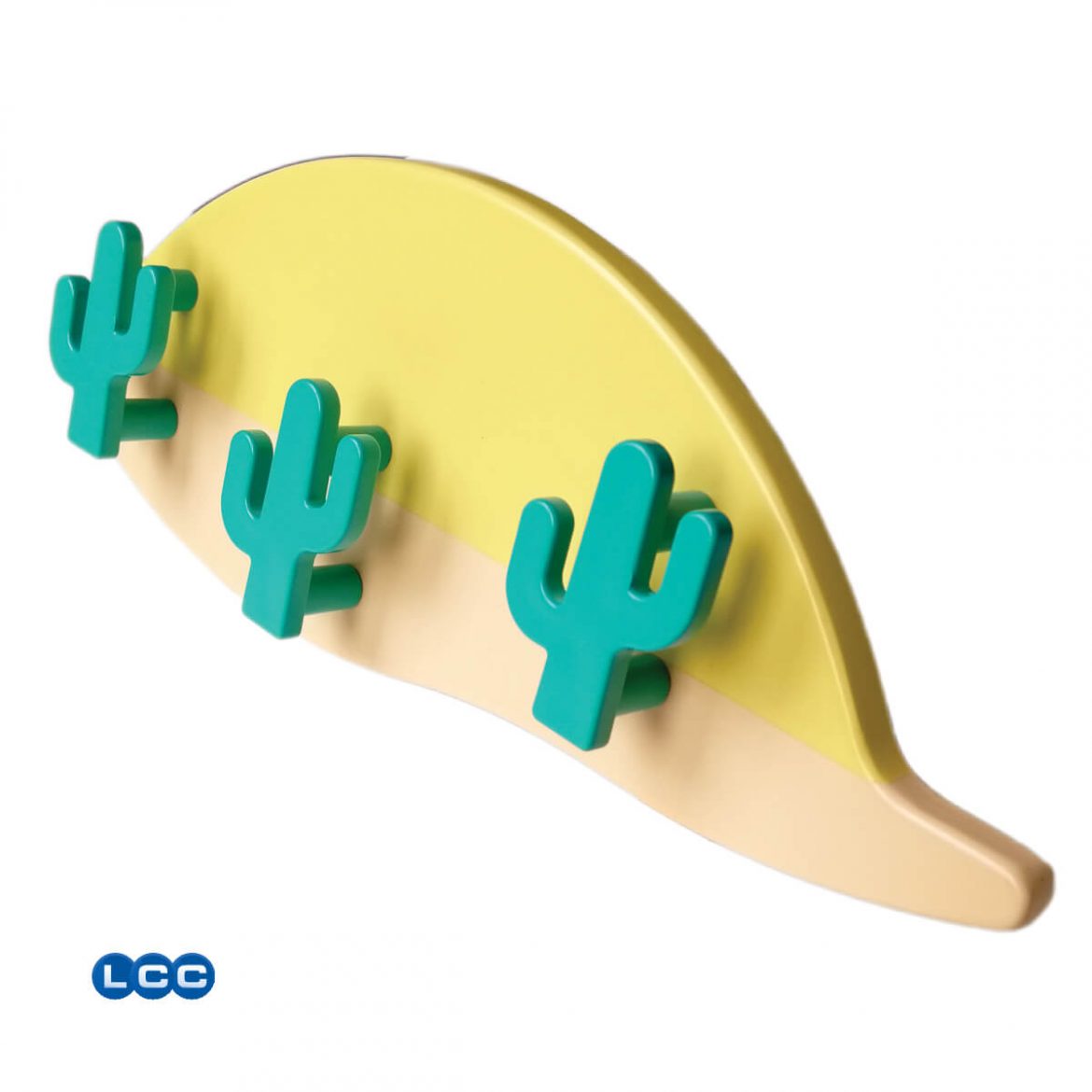 KIDS WALL HOOK RACK DESERT