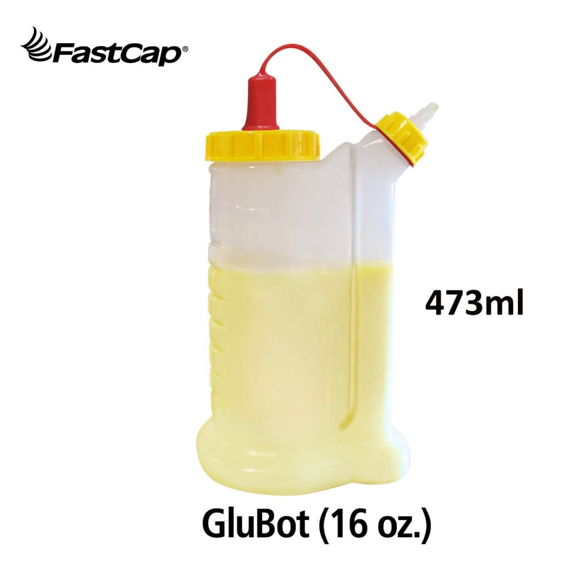 LAHEV LEPICÍ GluBot 473ml