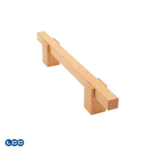 TIRADORES PARA MUEBLES UDD-ROBLE Lacado