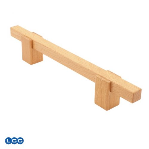 TIRADORES PARA MUEBLES UDD-ROBLE Lacado