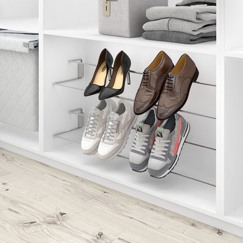 SHOE RACK FOR CLOSET M&C Built-In