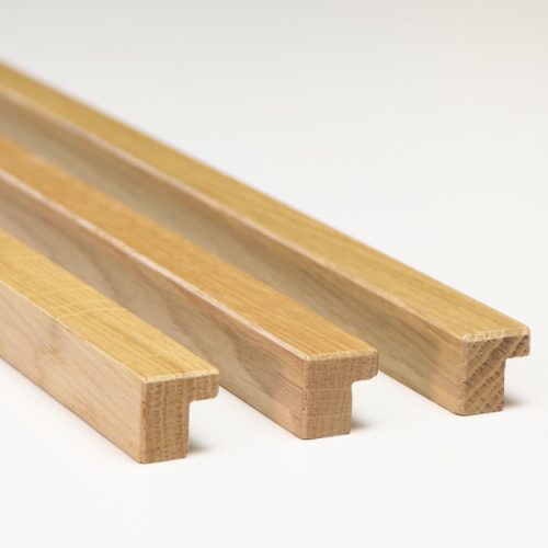 MANIGLIE PER MOBILI IN LEGNO LINEA OAK