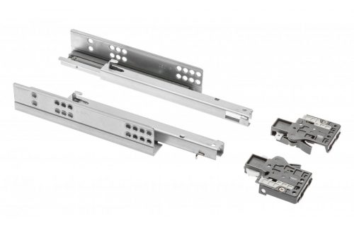 DRAWER RUNNERS MODERN SLIDE WITH PARTIAL EXTENSION