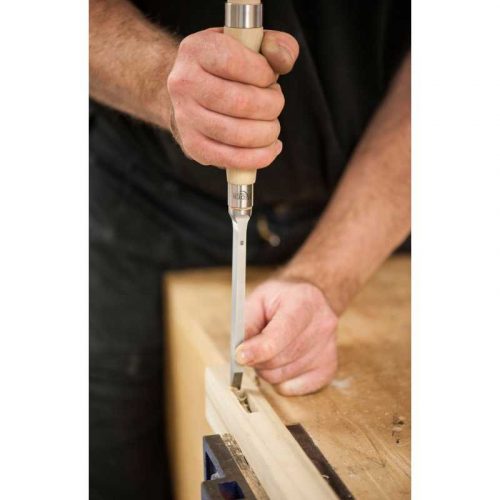 CHISEL FOR WOOD RIDER – FOR MORTISES