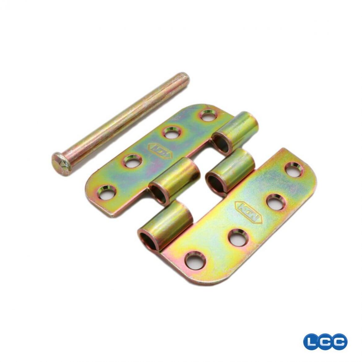 BISAGRA PUERTA CON PASADOR 80x64mm