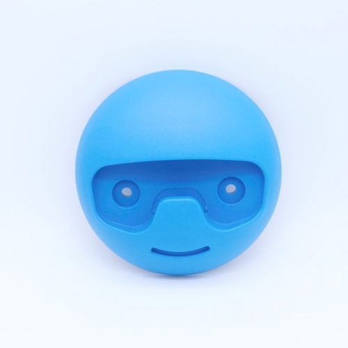 WALL HOOKS FOR KIDS TONDY 5-Colors