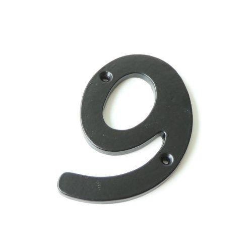 NUMÉROS ET LETTRES DE MAISON – ASPECT FORGÉ