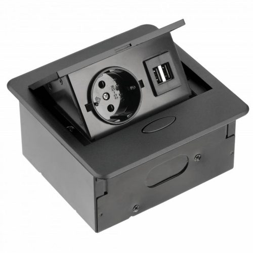 POP-UP ELECTRICAL OUTLET FOR DESK AVARO