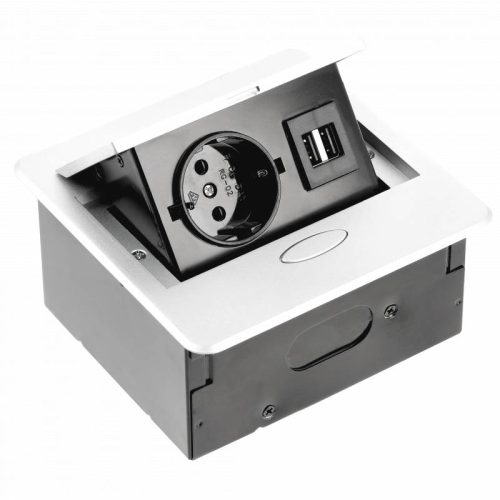 POP-UP ELECTRICAL OUTLET FOR DESK AVARO