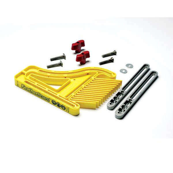 Featherboard Réglable Empilable Pour Scie Sur Table Et Toupie - Sécurité Du Bois Lors Du Sciage