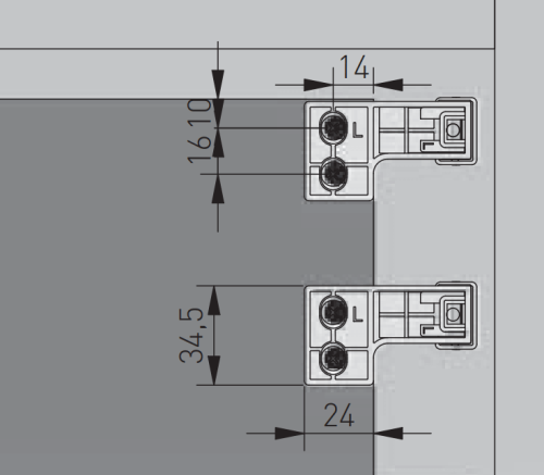 SKUFFESKINDER OPGRADERING AxisPro HVID