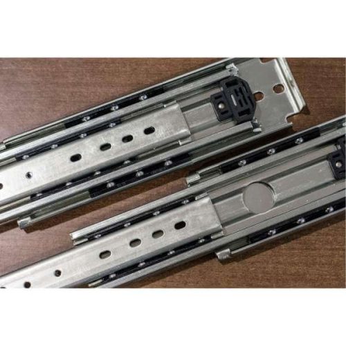 GUÍAS PARA CAJONES DE ALTA RESISTENCIA CON RODAMIENTO DE BOLAS HEAVY-200