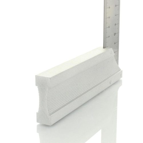 OUTIL CARRÉ Hedue 150-300mm Alu Inox