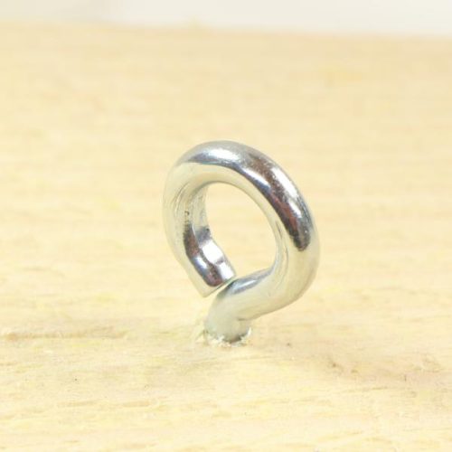 RING SCREW WITH WOOD THREAD 10 pcs