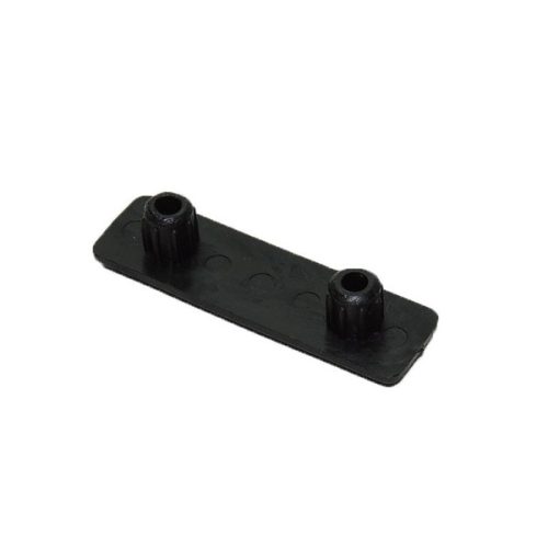 CORREDERAS DE PLÁSTICO PARA MUEBLES 32mm DOBLE 50 uds