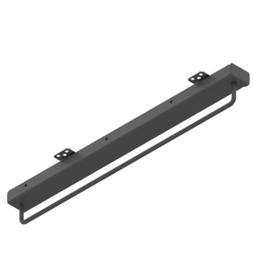 PULL OUT HANGING ROD FOR CLOTHES HANGERS Marlin Antracite