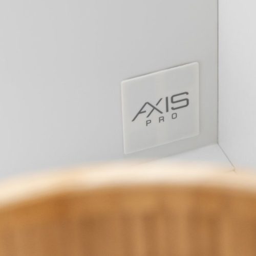 DUWEN OM LADESCHUIVEN TE OPENEN AxisPro