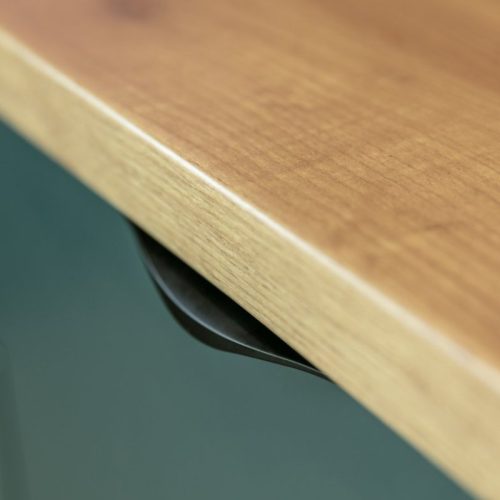 CABINET HANDLES Mant Black