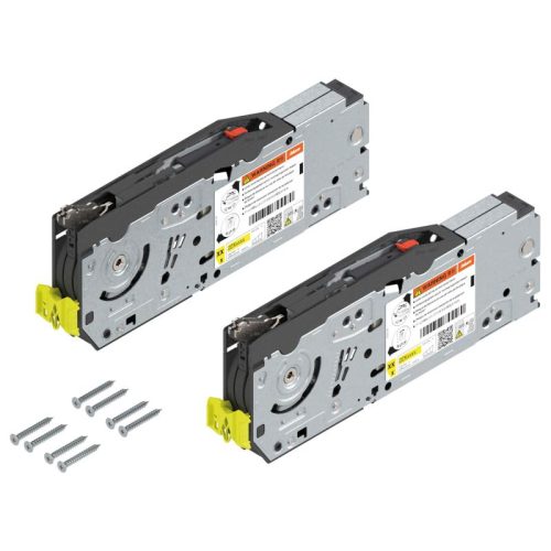 SISTEMA DE ELEVACIÓN DE PUERTA DE ARMARIO BLUM Aventos HF
